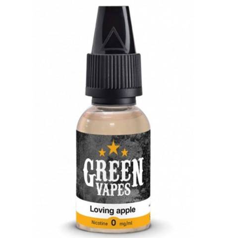 E LIQUIDE LOVING APPLE